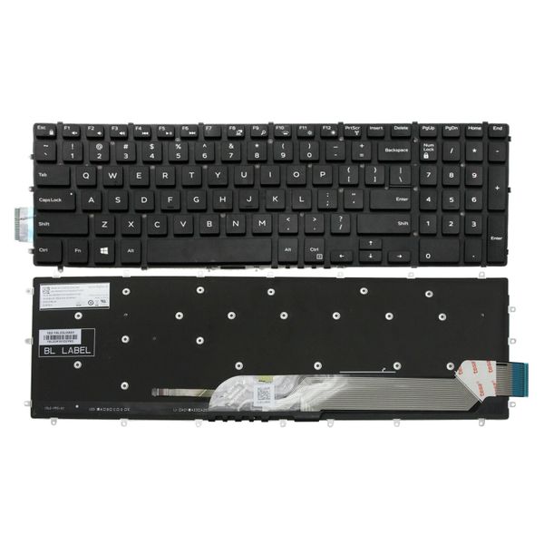 Replacement Keyboard for 15-7566 17 7000 dell gaming