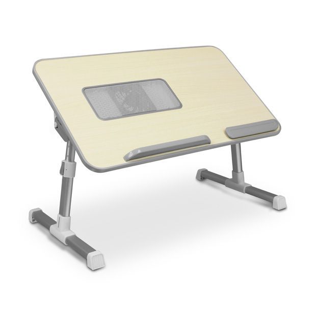 Adjustable Laptop Desk with Cooling Fan Buy Online in South Africa