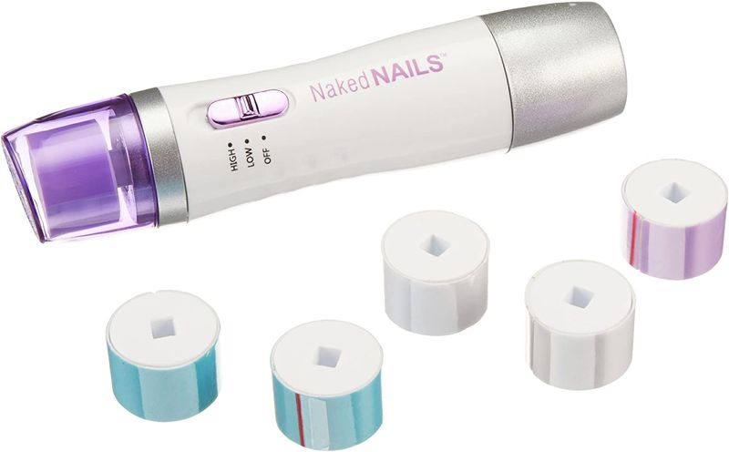 Naked Nails - Electronic Manicure Tool