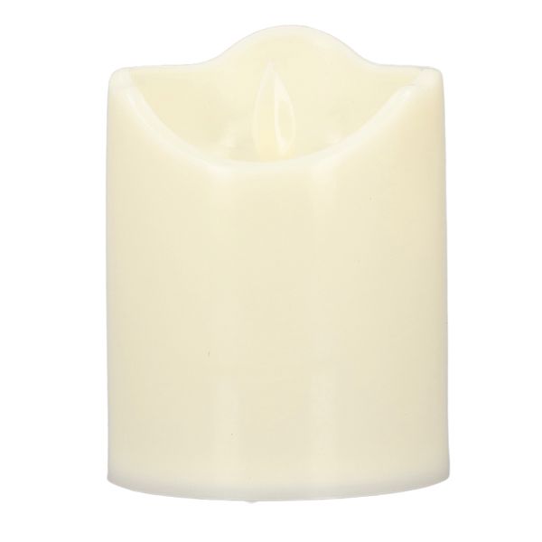 Small Flameless LED Candlestick for Party &amp; Wedding Deco