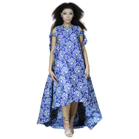 Africa Fashion House - Two-Step Flare Dress | Shop Today. Get it Tomorrow!  | takealot.com