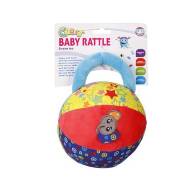 Cooey - Baby Rattle
