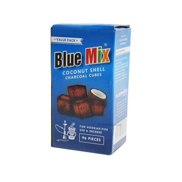 Hookah Coal BlueMix Coconut 1kg