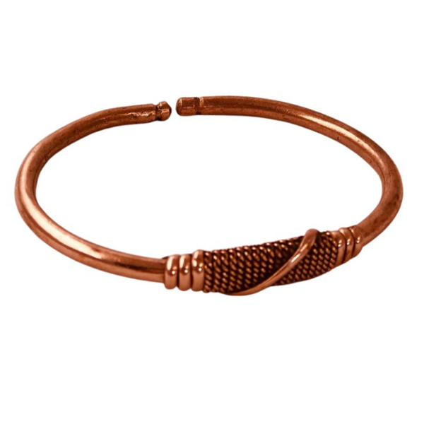 Copper Bangle