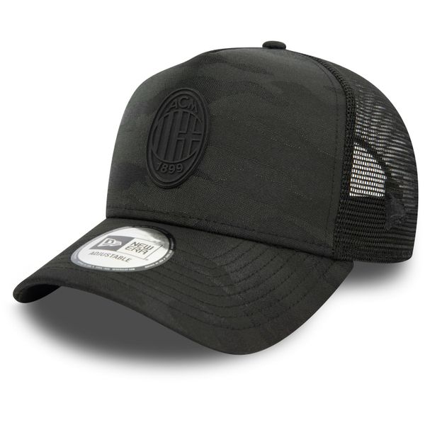 AC Milan - New Era 9FORTY Tonal Camo Trucker Cap