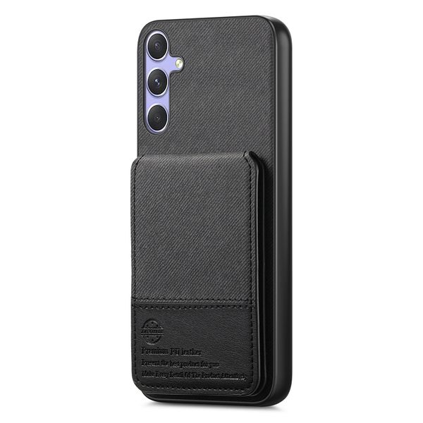 Card Holder Bracket Phone Case Compatible With Samsung Galaxy S22Plus Cover