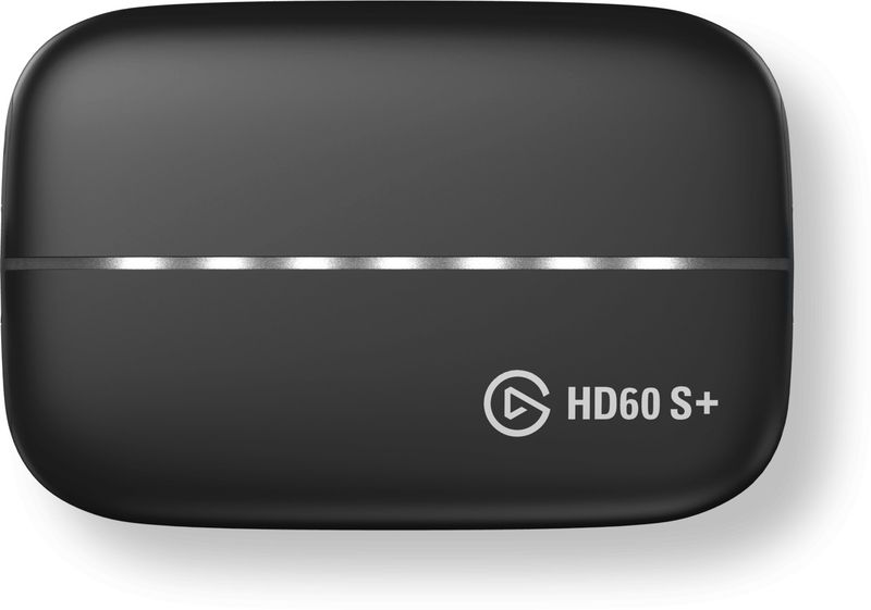 Elgato HD60 S+ Game Capture