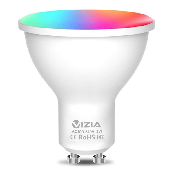Vizia Smart LED Down Light GU10 WiFi Amazon Alexa, Google Home