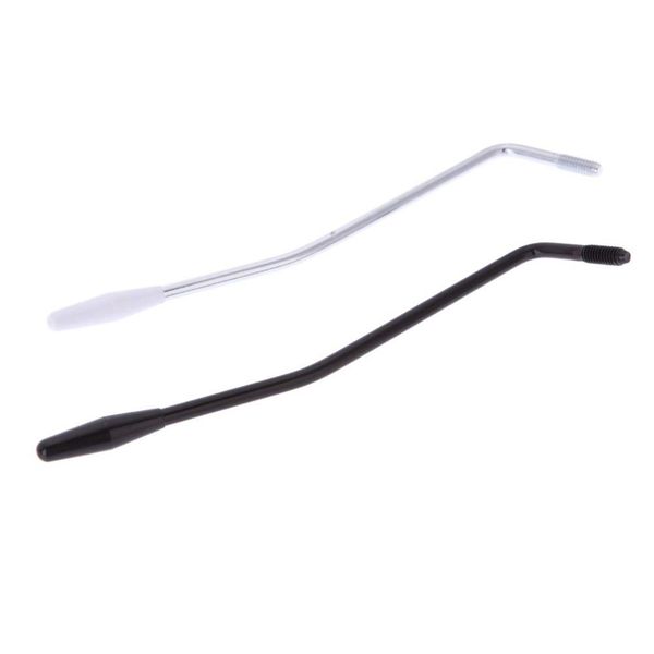 Black Electric Guitar Tremolo