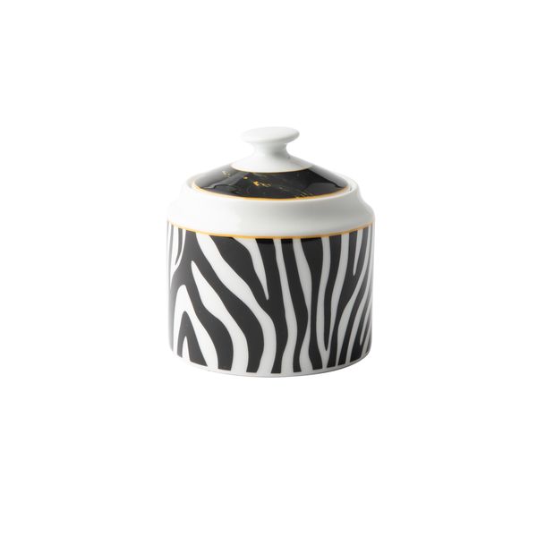 Jenna Clifford Serengeti Sugar Pot