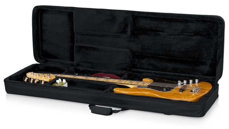 Gator Bass Guitar Lightweight Case