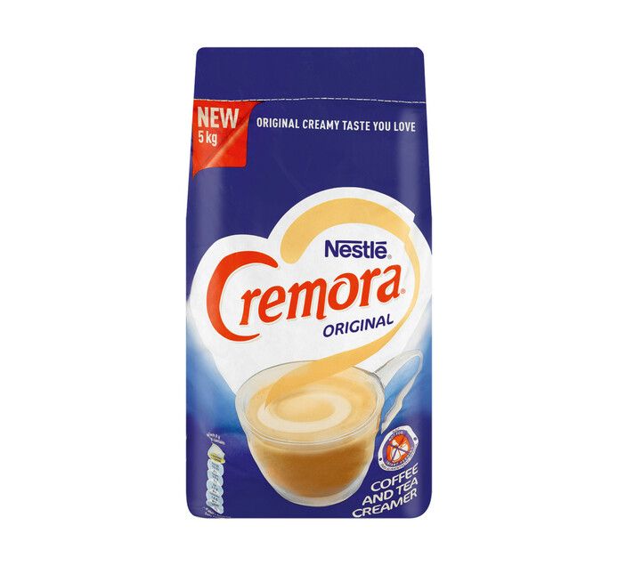 Nestle Cremora Original Coffee & Tea Creamer 5kg Buy Online in