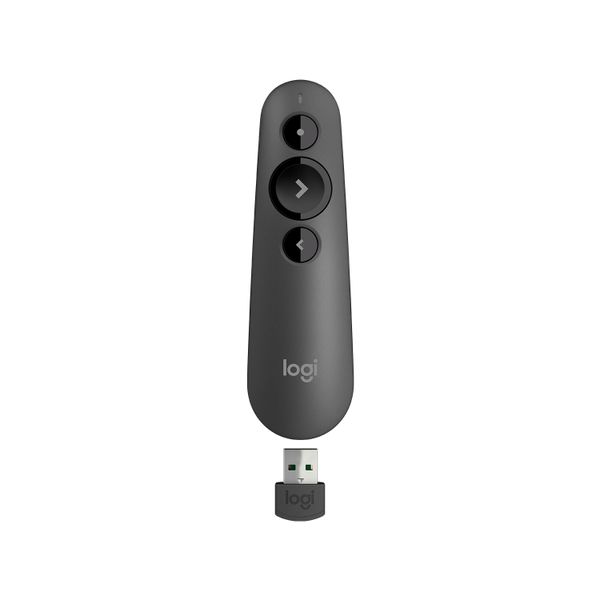 Logitech R500s Laser Presentation Remote | Dual Connectivity