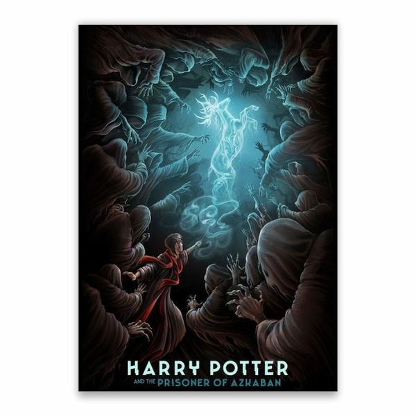 The Prisoner of Azkaban Poster - A1