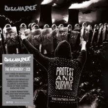 Protest and Survive (CD / Album)