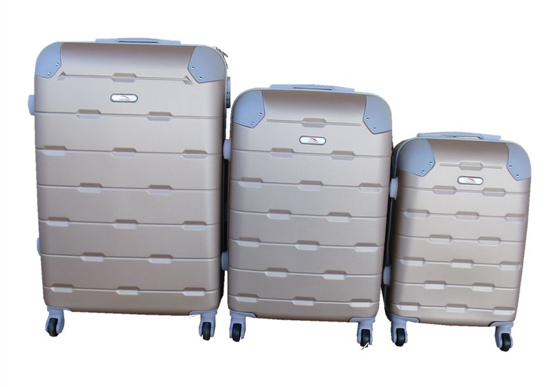 3 Piece Luggage Set