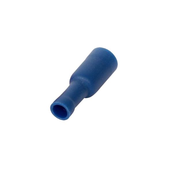 ACDC - 2.5mm Blue Ins Lug Fem Bullet (50 Pack)