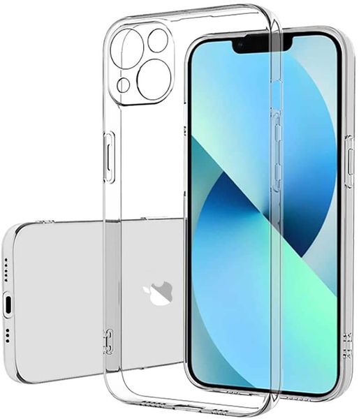iPhone 13 Clear Case