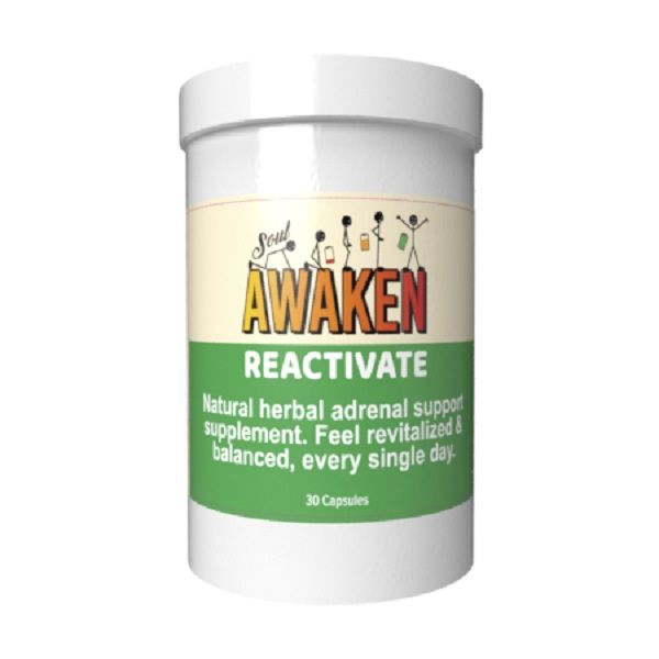 Soul Awaken - Reactive 30 Capsules