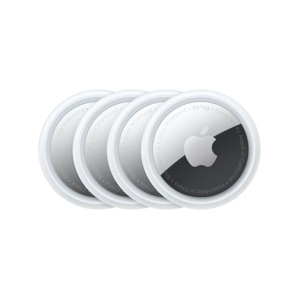 Apple AirTag - 4 Pack (2nd Generation)