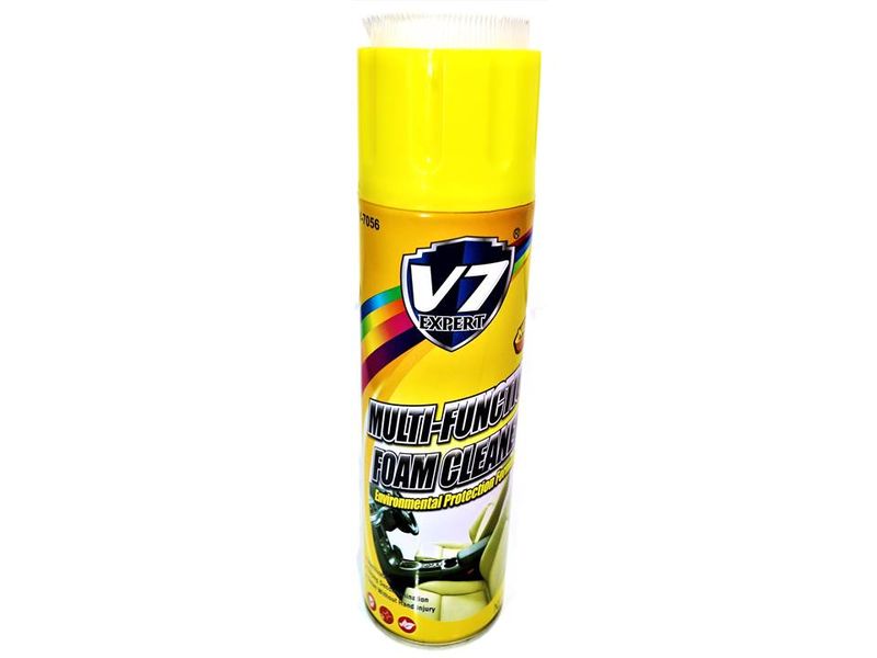 V7 Expert Multifunction Foam Cleaner