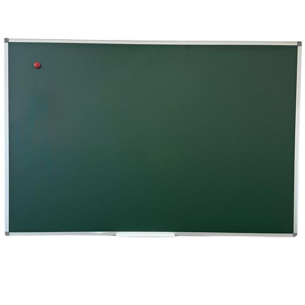 Magnetic Chalkboard with Aluminium Frame 1000x1500mm