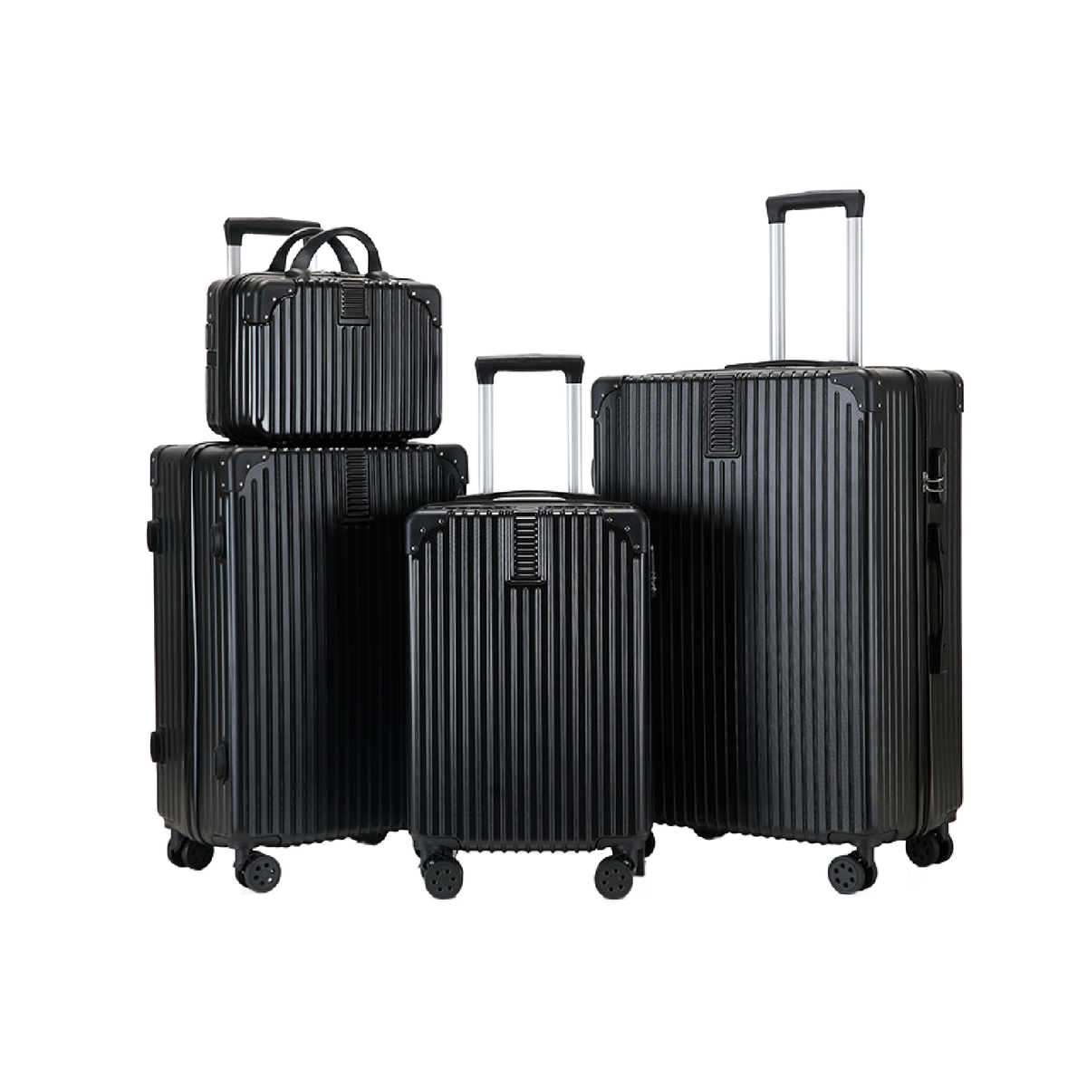 Strong-Durable Suitcase Set