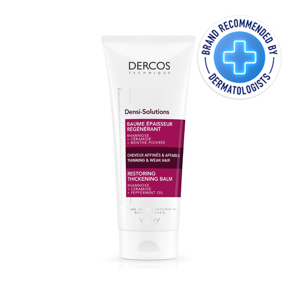 Vichy Dercos Densi-Solution Regenerating Thickening Balm 150ml