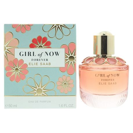 Elie Saab Girl Of Now Forever 50Ml (Parallel Import) | Buy Online In South  Africa | Takealot.Com