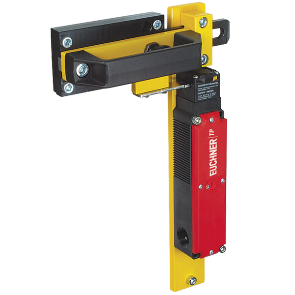 Euchner RIEGEL TP-C Steel bolt for doors hinged on the left
