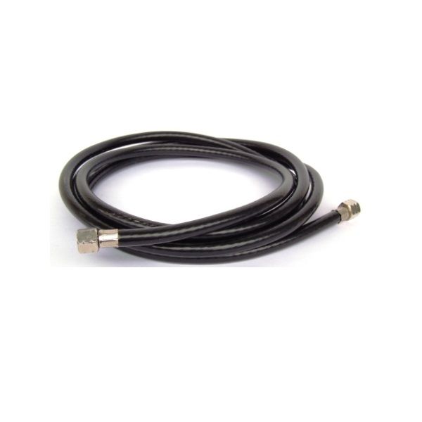Air Craft - Rubber Hose - Airbrush - 2.5m - 1/4 Inch x 1/4 Inch