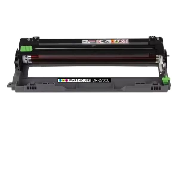 Brother DR-273CL Black Cyan Magenta Yellow single Drum unit - Compatible