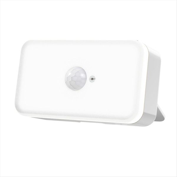 Pir Night Light Human Body Sensor Lamp Led Bedside Night Light-A