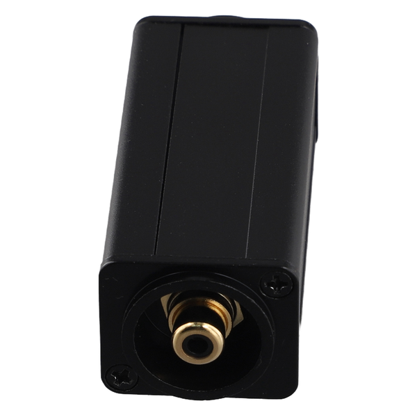 Adapter Of XLR Audio Connector For RCA Phono Socket male