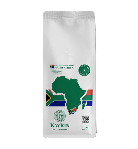 KayRin Coffee Roasters - South Africa Coffee 250g Ground