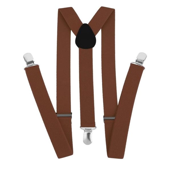 Suspenders British Braces Elegant for Men