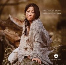 Yu Kosuge: Four Elements Vol IV: Earth (CD / Album)