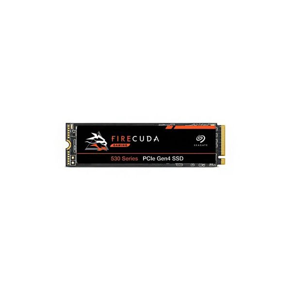 Seagate 2TB Firecuda 530 SSD with Heatsink M.2s PCIe