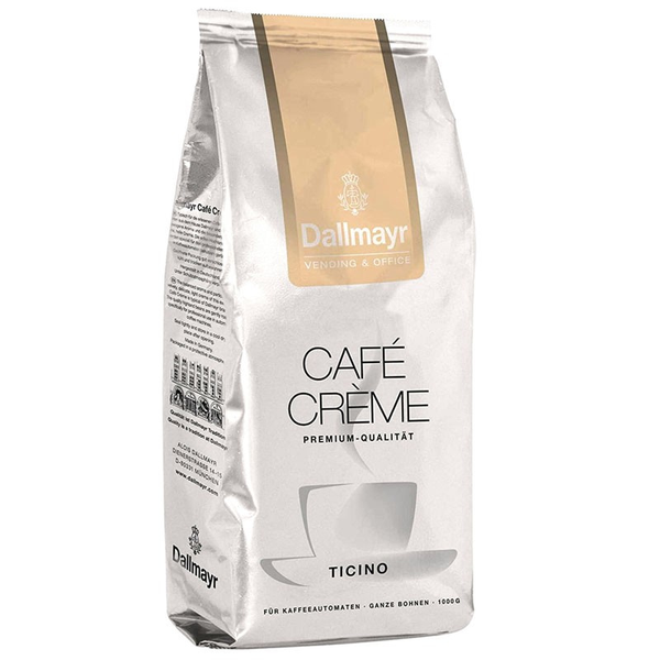 Dallmayr - Cafe Creme Ticino