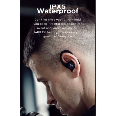 Hakii fit wireless sport earbuds new arrivals