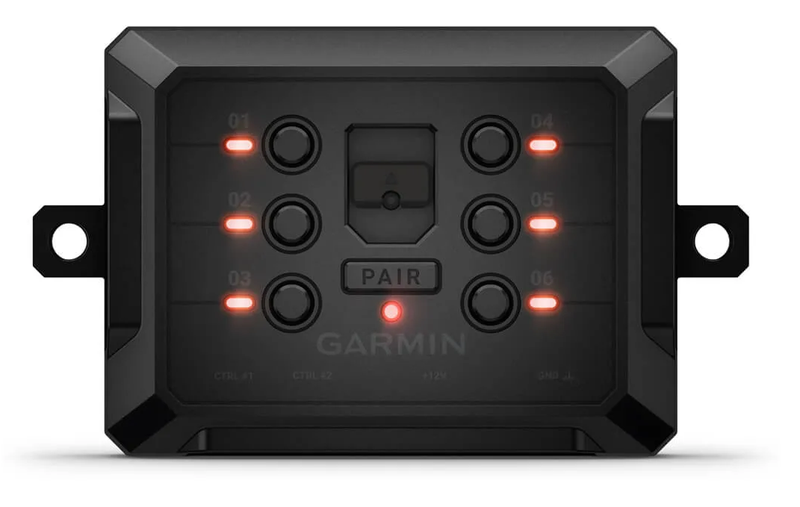 Garmin PowerSwitch Compact Digital Switch Box - Black