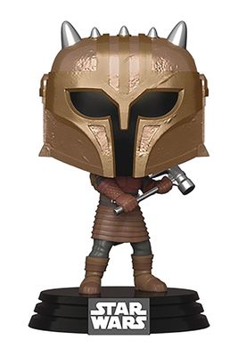 Pop Mandalorian Armorer Vinyl Figure