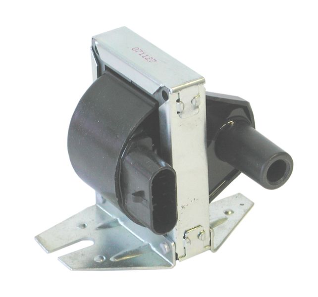 Electronic Ignition Coil for Fiat Uno (Carb) 1100 - 4 Pin