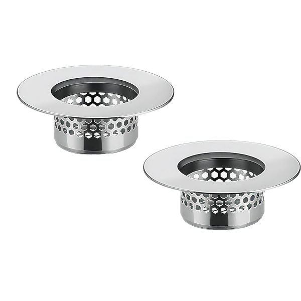 Inoxidable Bathroom Drain Hair Catcher