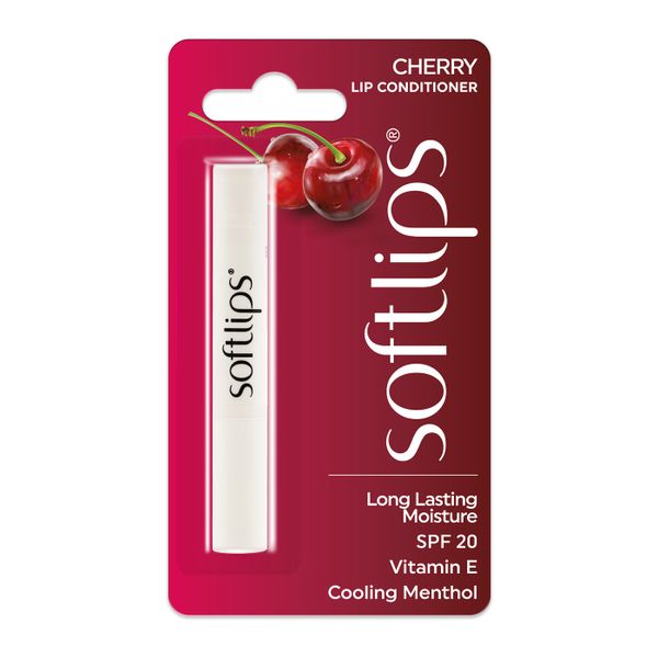 Softlips Cherry Lip Balm