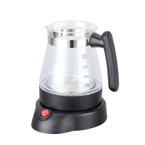 Portable Glass Electric Turkish Coffee Maker