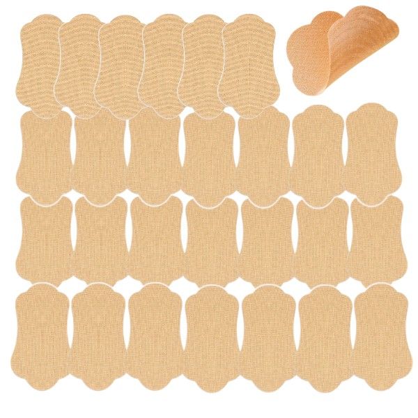 28 Piece - Ultra Thin Sweat-Absorbent Antiperspirant Patches