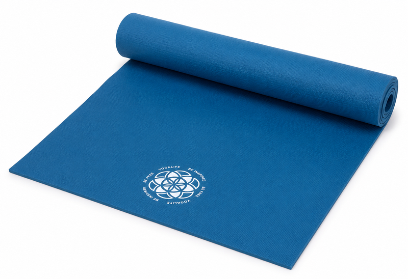 YogaLife PROlite Yoga Mat - Professional Comfort, Grip &amp; Support