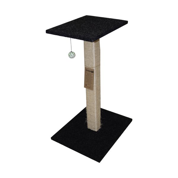 Scratzme - Stretch Me Premium Scratching Post including Brush