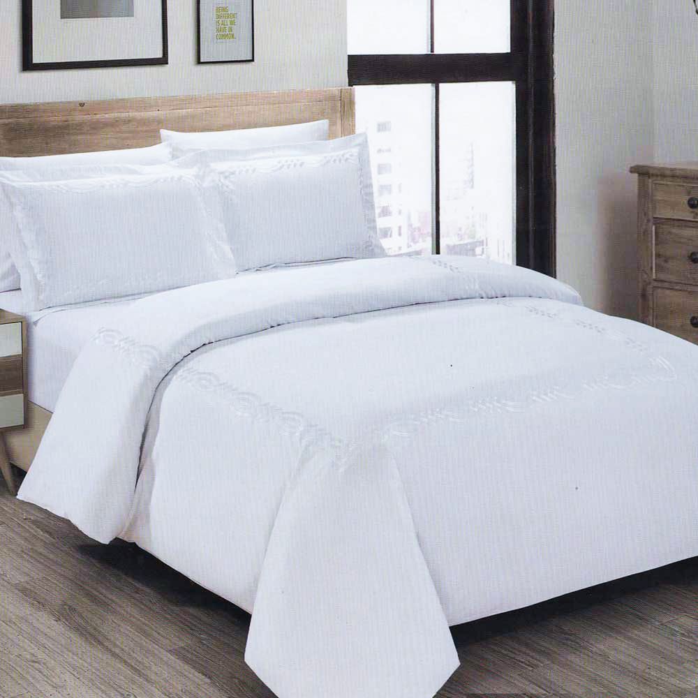 Luxury 300tc Egyptian Cotton Duvet Cover Set Shop Today Get It